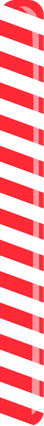 Candy Cane Stick